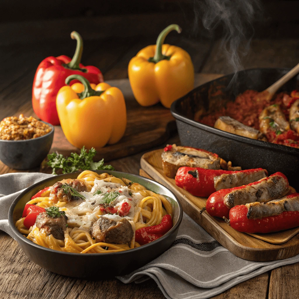 10 Mouthwatering Dishes You Can Make with Hot Sausage