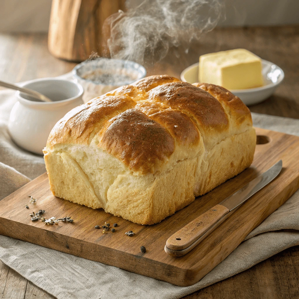 A beginner-friendly bread rising recipe